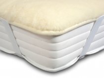 Merino wool mattress topper (underlay)