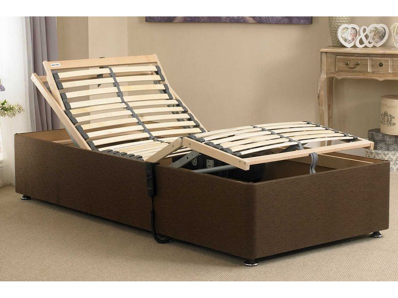 spates Adjustable bed