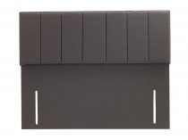 Spates Milan floor standing headboard in choice of fabrics and colours