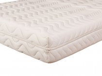 EHP Dormatherm Biomemory Mattress and Merino package