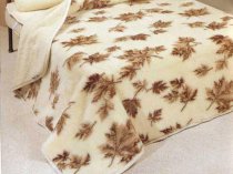 PAL Promotions Merino Wool Blanket Bedset