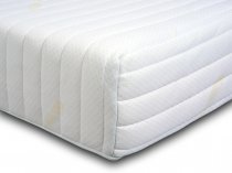 Flexcell.co.uk 500 mattress with Coolmax cover