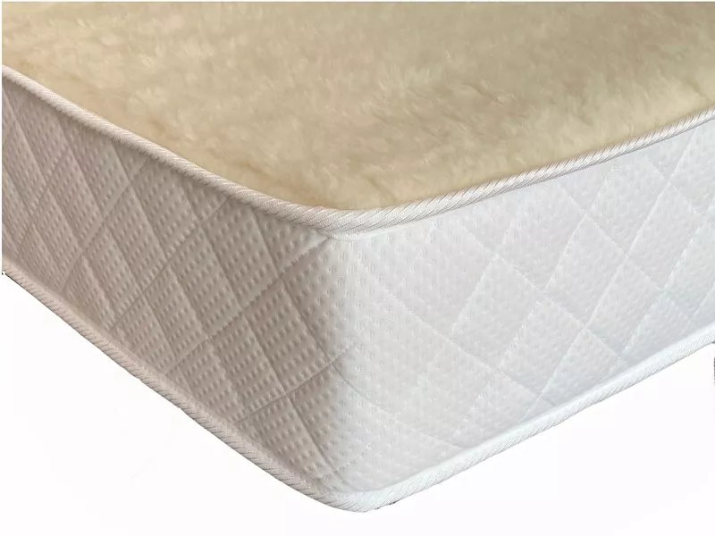 biocel orthopaedic merino top mattress
